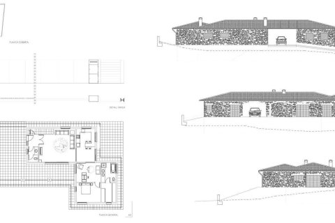 Сasa de 5 dormitorios en venta en Pals, Gerona, Cataluña, Spain № 1644 - foto 13