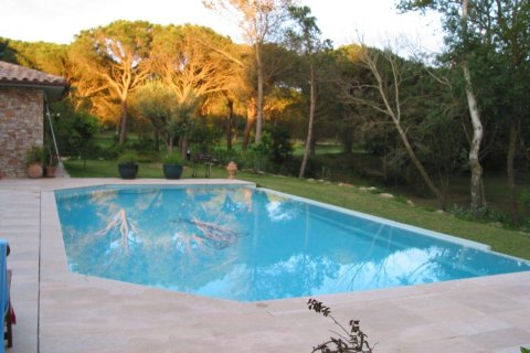 Сasa de 5 dormitorios en venta en Pals, Gerona, Cataluña, Spain № 1644 - foto 7
