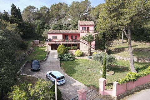 Сasa de 4 dormitorios en venta en Begur, Gerona, Cataluña, Spain № 1641 - foto 22