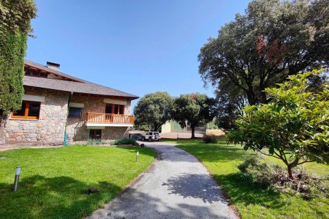 Сasa de 8 dormitorios en venta en Seva, Barcelona, Cataluña, Spain № 1647 - foto 23