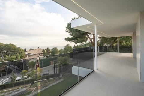 Villa de 6 dormitorios en venta en Pedralbes, Barcelona, Cataluña, Spain № 1147 - foto 8