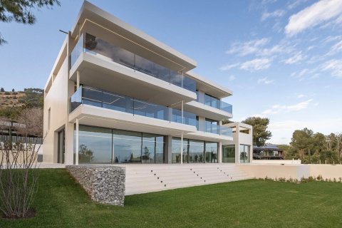 Villa de 6 dormitorios en venta en Pedralbes, Barcelona, Cataluña, Spain № 1147 - foto 2