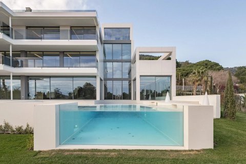 Villa de 6 dormitorios en venta en Pedralbes, Barcelona, Cataluña, Spain № 1147 - foto 3