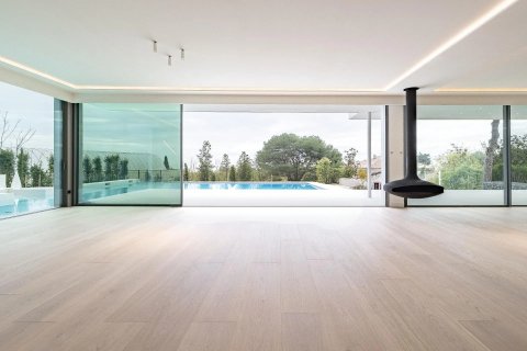 Villa de 6 dormitorios en venta en Pedralbes, Barcelona, Cataluña, Spain № 1147 - foto 9