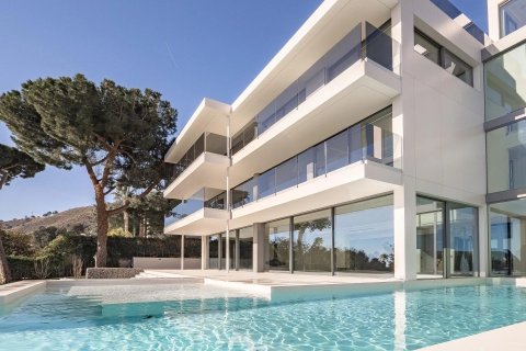 Villa de 6 dormitorios en venta en Pedralbes, Barcelona, Cataluña, Spain № 1147 - foto 5