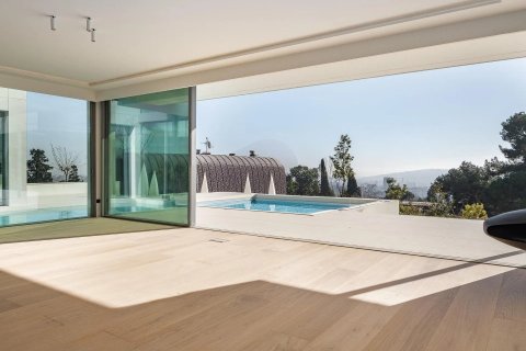 Villa de 6 dormitorios en venta en Pedralbes, Barcelona, Cataluña, Spain № 1147 - foto 10