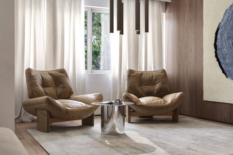 Apartamento de 6 dormitorios en venta en Pedralbes, Barcelona, Cataluña, Spain № 1149 - foto 10