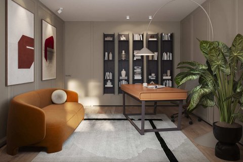 Apartamento de 6 dormitorios en venta en Pedralbes, Barcelona, Cataluña, Spain № 1149 - foto 13