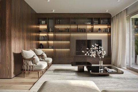 Apartamento de 6 dormitorios en venta en Pedralbes, Barcelona, Cataluña, Spain № 1149 - foto 6