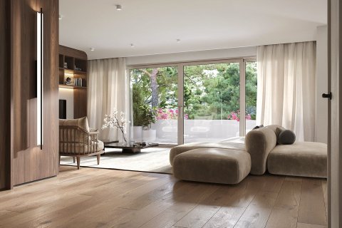 Apartamento de 6 dormitorios en venta en Pedralbes, Barcelona, Cataluña, Spain № 1149 - foto 4