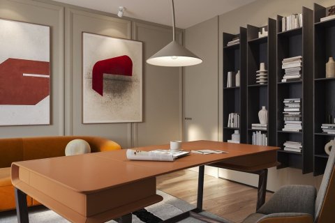Apartamento de 6 dormitorios en venta en Pedralbes, Barcelona, Cataluña, Spain № 1149 - foto 22