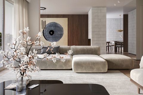 Apartamento de 6 dormitorios en venta en Pedralbes, Barcelona, Cataluña, Spain № 1149 - foto 2