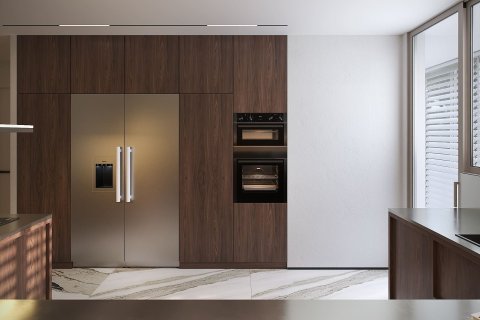 Apartamento de 6 dormitorios en venta en Pedralbes, Barcelona, Cataluña, Spain № 1149 - foto 20