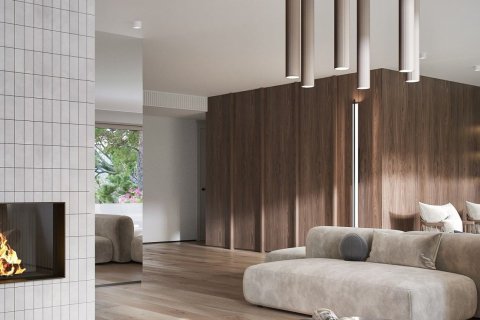 Apartamento de 6 dormitorios en venta en Pedralbes, Barcelona, Cataluña, Spain № 1149 - foto 7