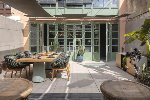 Купить квартиру в Барселона, Испания с 2 спальни, 116м², № 4283 - фото 3