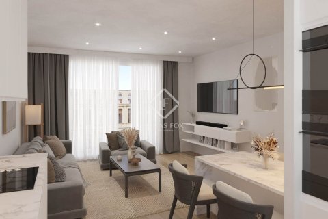 Apartamento de 3 dormitorios en venta en Barcelona, Cataluña, Spain № 4278 - foto 19