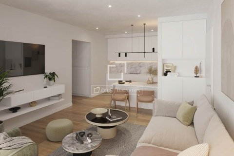 Apartamento de 3 dormitorios en venta en Barcelona, Cataluña, Spain № 4278 - foto 4