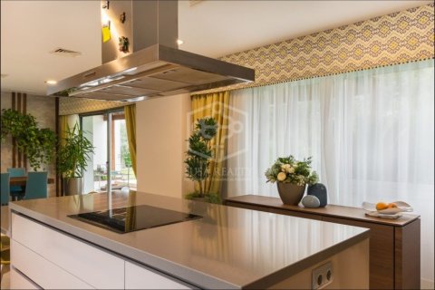 Villa de 4 dormitorios en venta en Sant Andreu de Llavaneres, Barcelona, Cataluña, Spain № 940 - foto 19