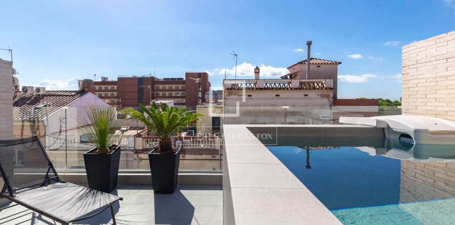 Villa de 3 dormitorios en venta en Esplugues de Llobregat, Barcelona, Cataluña, Spain № 6281