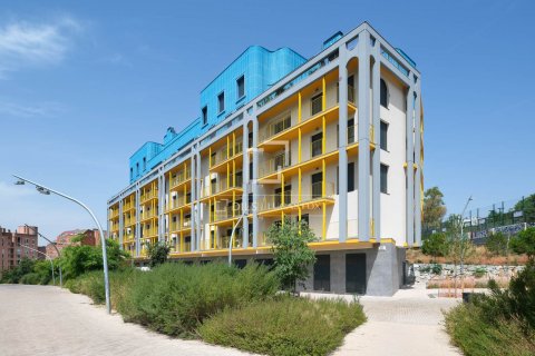 Купить квартиру в Барселона, Испания с 1 спальня, 49м², № 8887 - фото 16