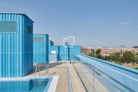 Купить квартиру в Барселона, Испания с 1 спальня, 49м², № 8887 - фото 14