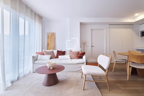 Купить квартиру в Барселона, Испания с 1 спальня, 49м², № 8887 - фото 21