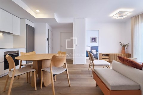 Купить квартиру в Барселона, Испания с 1 спальня, 49м², № 8887 - фото 22