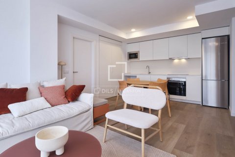 Купить квартиру в Барселона, Испания с 1 спальня, 49м², № 8887 - фото 24