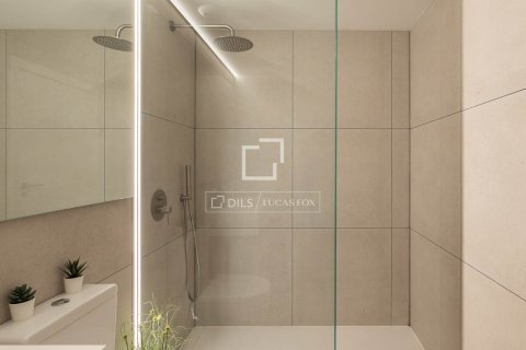 Ático de 4 dormitorios en venta en Barcelona, Cataluña, Spain № 8707 - foto 15