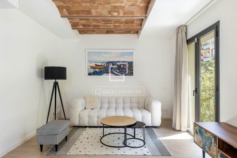 Apartamento de 2 dormitorios en alquiler en Barcelona, Cataluña, Spain № 8710 - foto 2