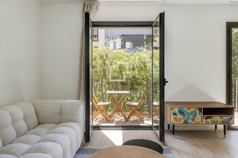 Apartamento de 2 dormitorios en alquiler en Barcelona, Cataluña, Spain № 8710 - foto 3