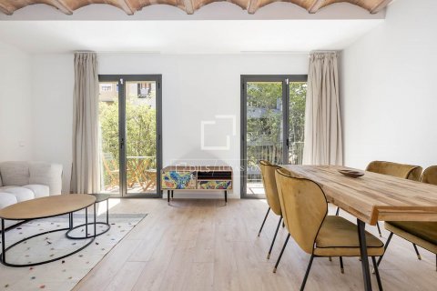 Apartamento de 2 dormitorios en alquiler en Barcelona, Cataluña, Spain № 8710