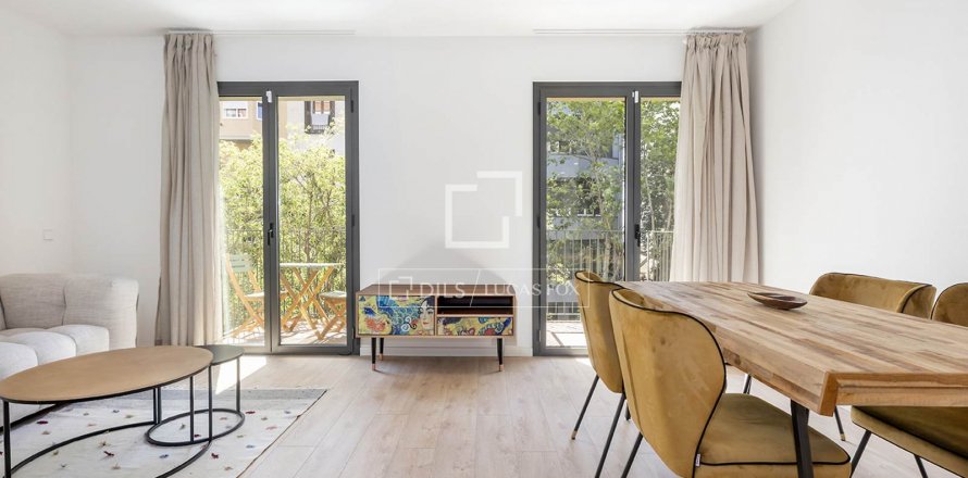 Apartamento de 2 dormitorios en alquiler en Barcelona, Cataluña, Spain № 8710