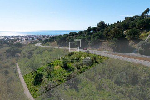 Parcela en venta en Premia De Dalt, Barcelona, Cataluña, Spain № 8711 - foto 2