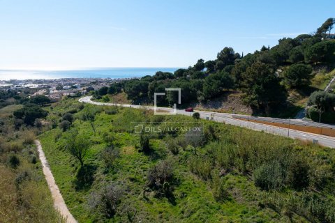 Parcela en venta en Premia De Dalt, Barcelona, Cataluña, Spain № 8711