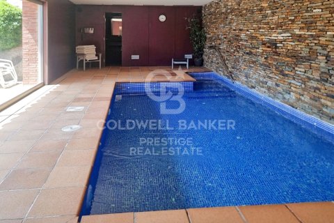Сasa de 9 dormitorios en venta en Sant Andreu de Llavaneres, Barcelona, Cataluña, Spain № 5880 - foto 6