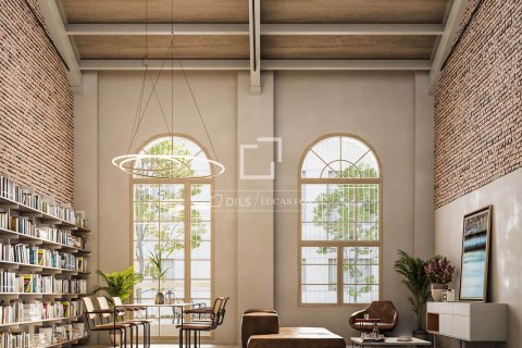 Apartamento de 2 dormitorios en venta en Barcelona, Cataluña, Spain № 8697
