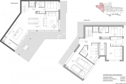4 bedrooms villa for sale in Castelldefels, Barcelona, Catalonia, Spain № 8692 - photo 21