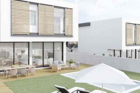 4 bedrooms villa for sale in Castelldefels, Barcelona, Catalonia, Spain № 8692 - photo 10