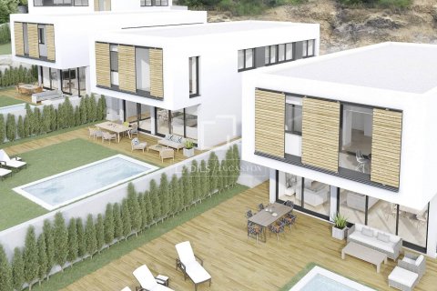 4 bedrooms villa for sale in Castelldefels, Barcelona, Catalonia, Spain № 8692 - photo 8