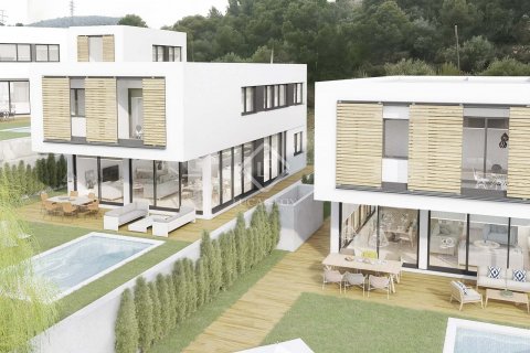 4 bedrooms villa for sale in Castelldefels, Barcelona, Catalonia, Spain № 8692 - photo 11