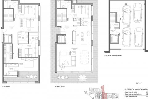 4 bedrooms villa for sale in Castelldefels, Barcelona, Catalonia, Spain № 8692 - photo 24
