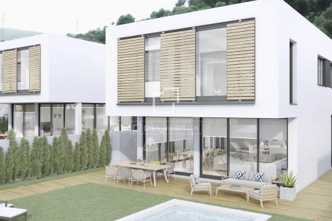 4 bedrooms villa for sale in Castelldefels, Barcelona, Catalonia, Spain № 8692 - photo 7