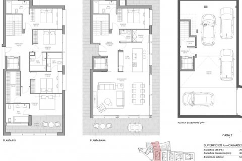 4 bedrooms villa for sale in Castelldefels, Barcelona, Catalonia, Spain № 8692 - photo 22