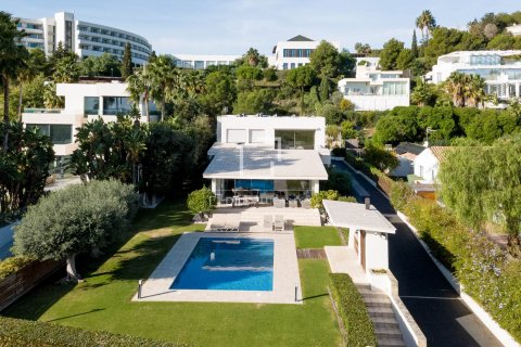 Villa de 5 dormitorios en venta en Sitges, Barcelona, Cataluña, Spain № 3959 - foto 11