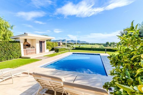 Villa de 5 dormitorios en venta en Sitges, Barcelona, Cataluña, Spain № 3959