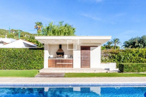 Villa de 5 dormitorios en venta en Sitges, Barcelona, Cataluña, Spain № 3959 - foto 8