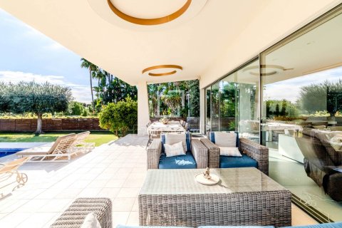 Villa de 5 dormitorios en venta en Sitges, Barcelona, Cataluña, Spain № 3959 - foto 7