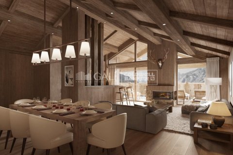 Apartamento de 3 dormitorios en venta en Principado De Andorra (Ninguna Poblacion Tiene C.P.), Lérida, Cataluña, Spain № 7728