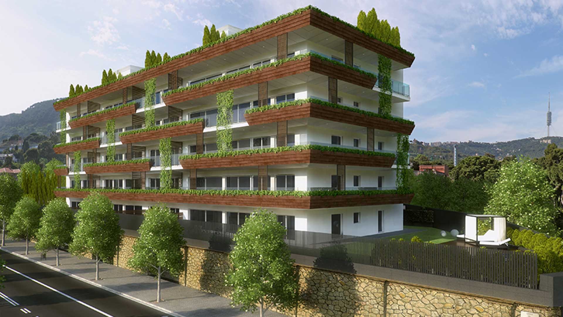 One Pedralbes House